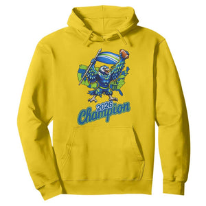 Pacific Northwest 2026 Champion Hoodie Football Fan Gift TS12 Daisy Print Your Wear