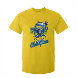 Pacific Northwest 2026 Champion T Shirt For Kid Football Fan Gift TS12 Daisy Print Your Wear