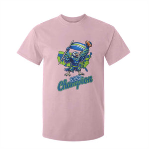 Pacific Northwest 2026 Champion T Shirt For Kid Football Fan Gift TS12 Light Pink Print Your Wear