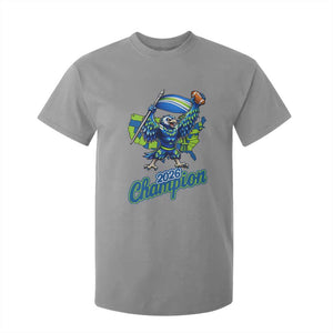 Pacific Northwest 2026 Champion T Shirt For Kid Football Fan Gift TS12 Sport Gray Print Your Wear