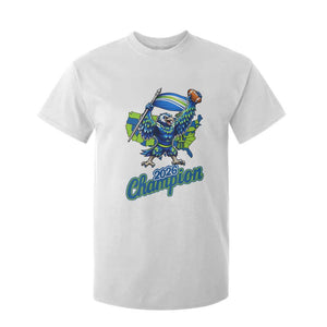 Pacific Northwest 2026 Champion T Shirt For Kid Football Fan Gift TS12 White Print Your Wear