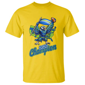 Pacific Northwest 2026 Champion T Shirt Football Fan Gift TS12 Daisy Print Your Wear