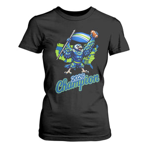 Pacific Northwest 2026 Champion T Shirt For Women Football Fan Gift TS12 Black Print Your Wear