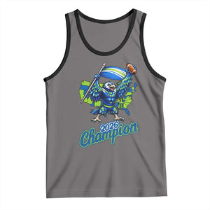 Pacific Northwest 2026 Champion Tank Top Football Fan Gift TS12 Deep Heather Black Print Your Wear