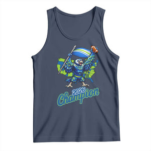 Pacific Northwest 2026 Champion Tank Top Football Fan Gift TS12 Navy Print Your Wear