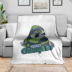 2026 Champion Pride Throw Blanket Gift For Northwest Sports Fans TS12 Print Your Wear