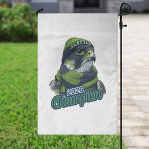 2026 Champion Pride Garden Flag Gift For Northwest Sports Fans TS12 Print Your Wear