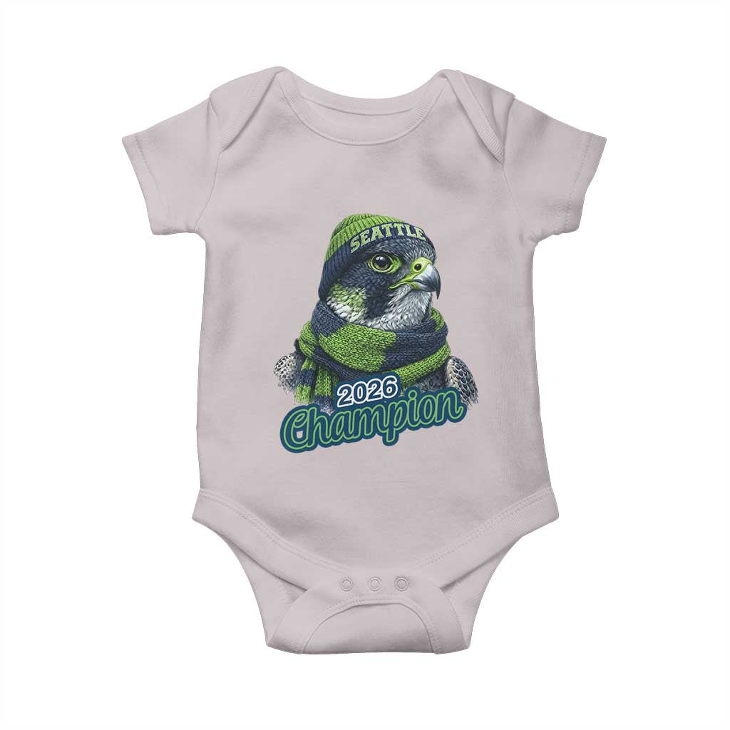 2026 Champion Pride Baby Onesie Gift For Northwest Sports Fans TS12 Ice Gray Print Your Wear