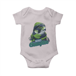 2026 Champion Pride Baby Onesie Gift For Northwest Sports Fans TS12 Ice Gray Print Your Wear