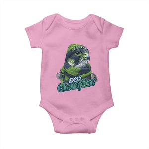 2026 Champion Pride Baby Onesie Gift For Northwest Sports Fans TS12 Light Pink Print Your Wear