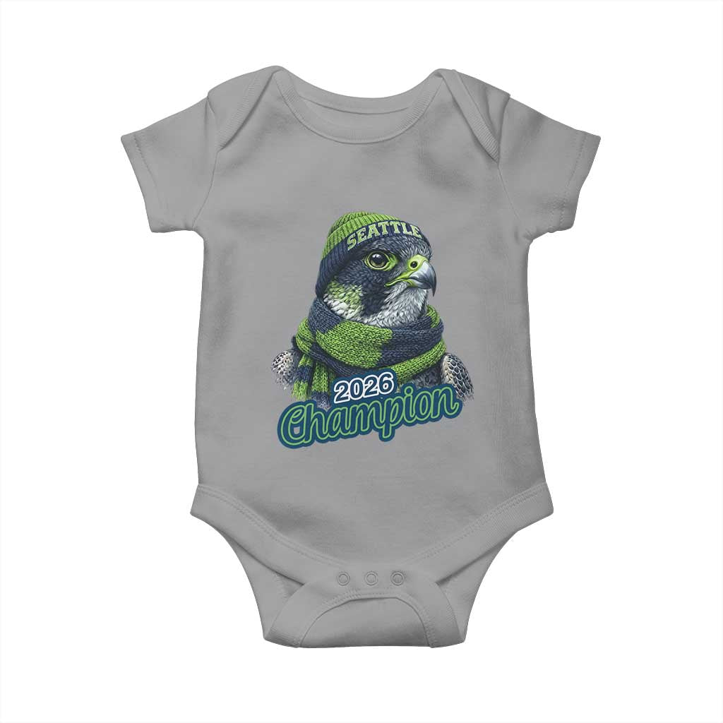 2026 Champion Pride Baby Onesie Gift For Northwest Sports Fans TS12 Sport Gray Print Your Wear
