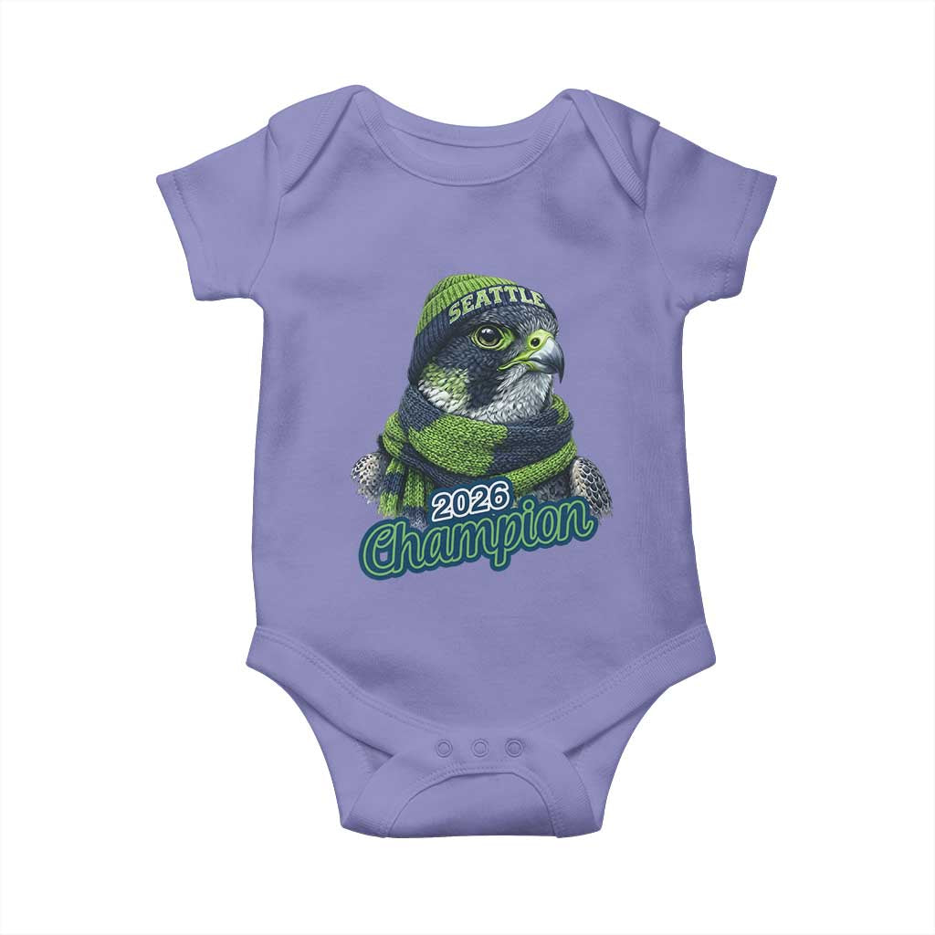 2026 Champion Pride Baby Onesie Gift For Northwest Sports Fans TS12 Violet Print Your Wear