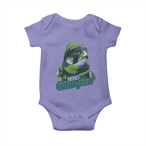 2026 Champion Pride Baby Onesie Gift For Northwest Sports Fans TS12 Violet Print Your Wear