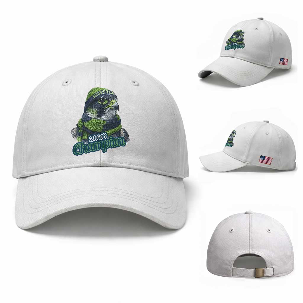 2026 Champion Pride Baseball Cap Gift For Northwest Sports Fans TS12 Baseball Cap Universal Fit White Print Your Wear