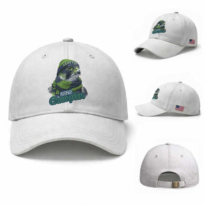 2026 Champion Pride Baseball Cap Gift For Northwest Sports Fans TS12 Baseball Cap Universal Fit White Print Your Wear
