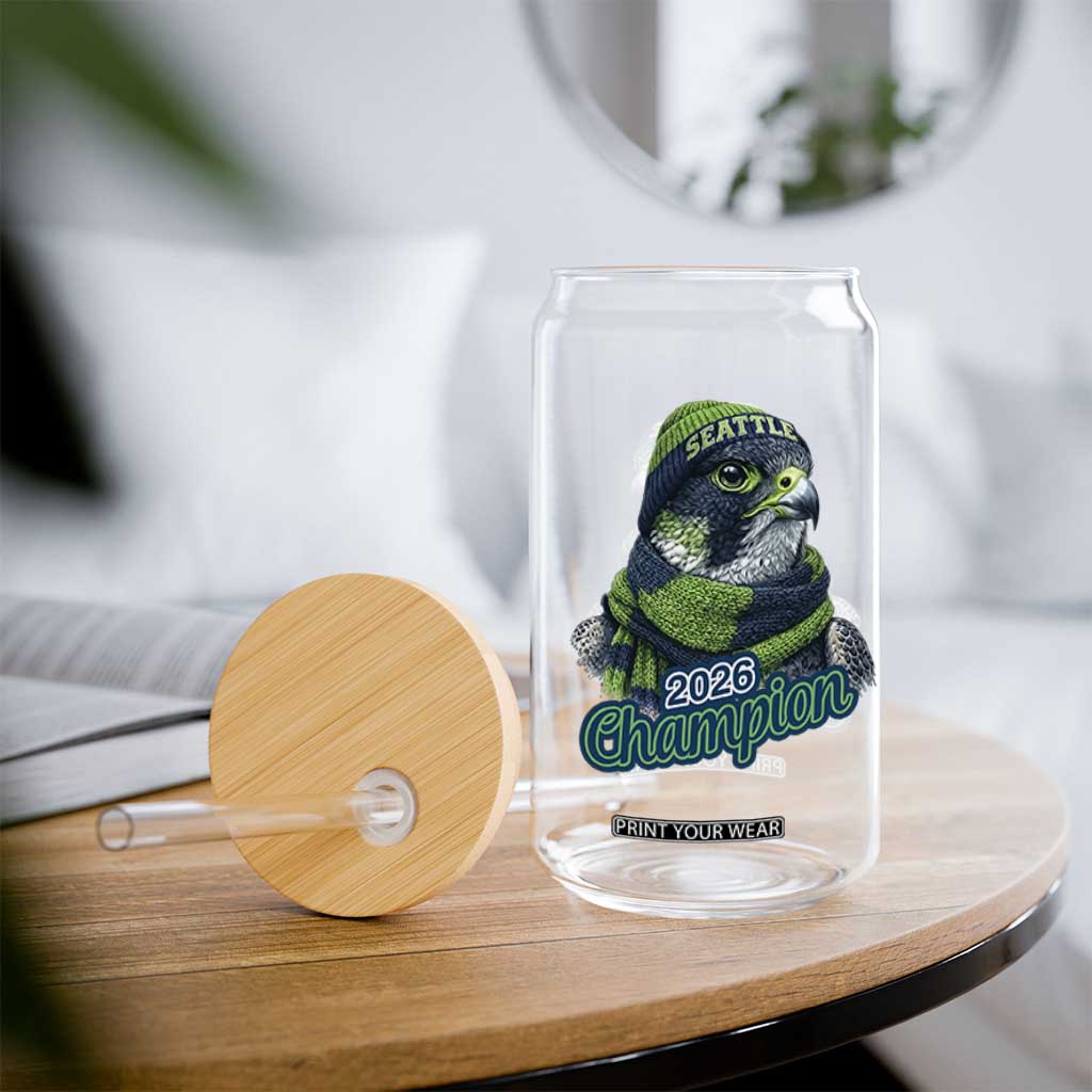 2026 Champion Pride Glass Can Gift For Northwest Sports Fans TS12 Print Your Wear