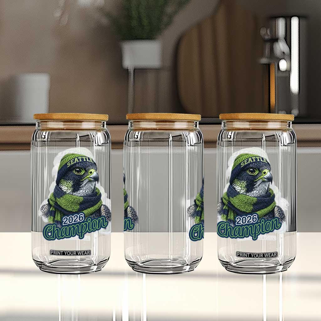 2026 Champion Pride Glass Can Gift For Northwest Sports Fans TS12 Print Your Wear