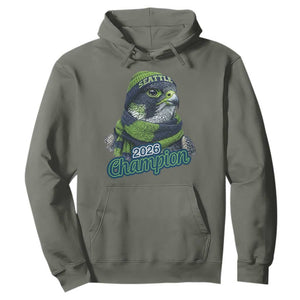 2026 Champion Pride Hoodie Gift For Northwest Sports Fans TS12 Military Green Print Your Wear