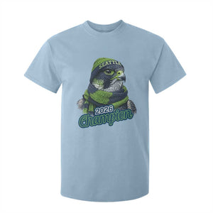 2026 Champion Pride T Shirt For Kid Gift For Northwest Sports Fans TS12 Light Blue Print Your Wear
