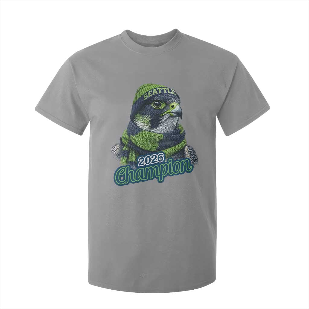 2026 Champion Pride T Shirt For Kid Gift For Northwest Sports Fans TS12 Sport Gray Print Your Wear