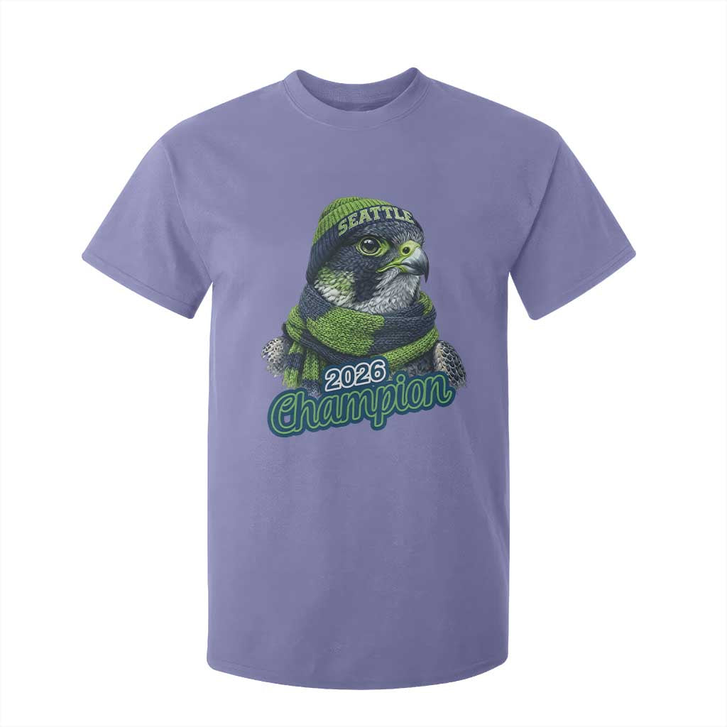 2026 Champion Pride T Shirt For Kid Gift For Northwest Sports Fans TS12 Violet Print Your Wear