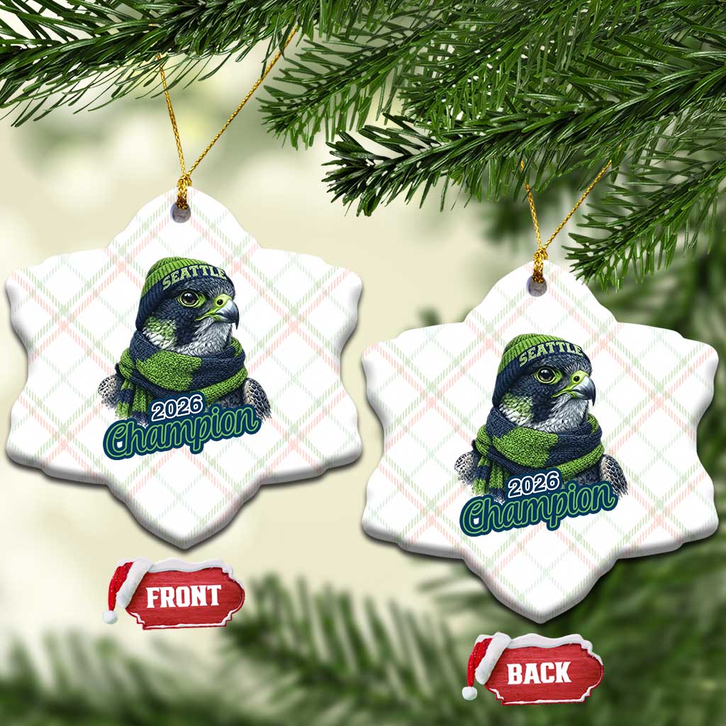 2026 Champion Pride Ceramic Ornament Gift For Northwest Sports Fans TS12 Print Your Wear