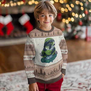 2026 Champion Pride Ugly Christmas Sweater Gift For Northwest Sports Fans TS12 Mocha Mousse Print Your Wear