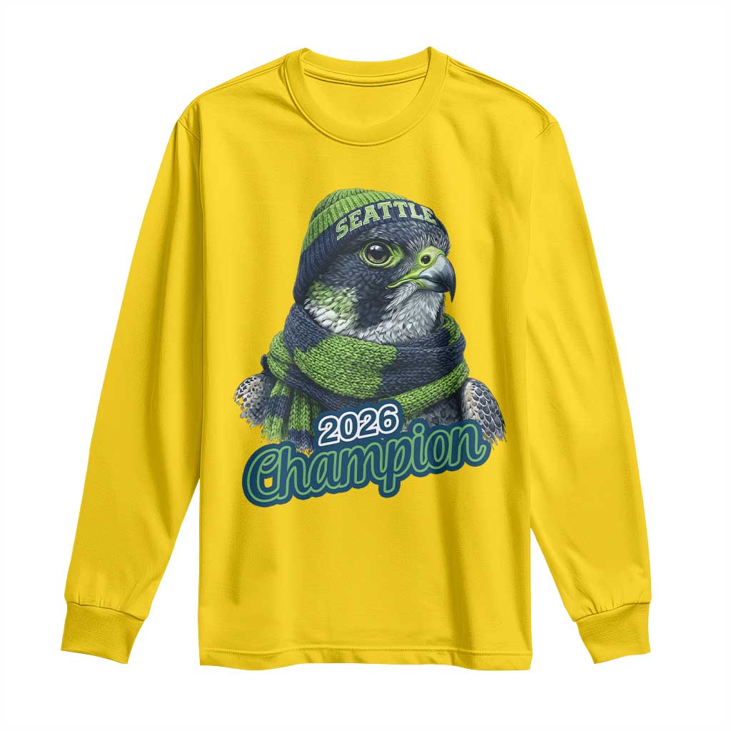 2026 Champion Pride Long Sleeve Shirt Gift For Northwest Sports Fans TS12 Daisy Print Your Wear