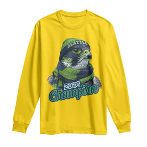 2026 Champion Pride Long Sleeve Shirt Gift For Northwest Sports Fans TS12 Daisy Print Your Wear