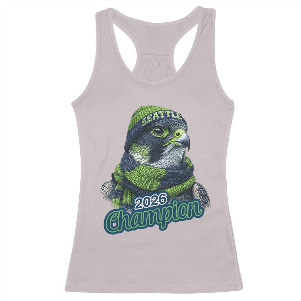 2026 Champion Pride Racerback Tank Top Gift For Northwest Sports Fans TS12 Ice Gray Print Your Wear