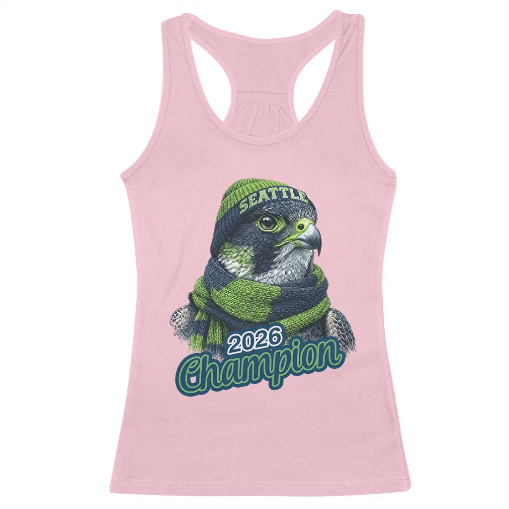 2026 Champion Pride Racerback Tank Top Gift For Northwest Sports Fans TS12 Light Pink Print Your Wear