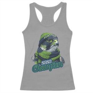 2026 Champion Pride Racerback Tank Top Gift For Northwest Sports Fans TS12 Sport Gray Print Your Wear