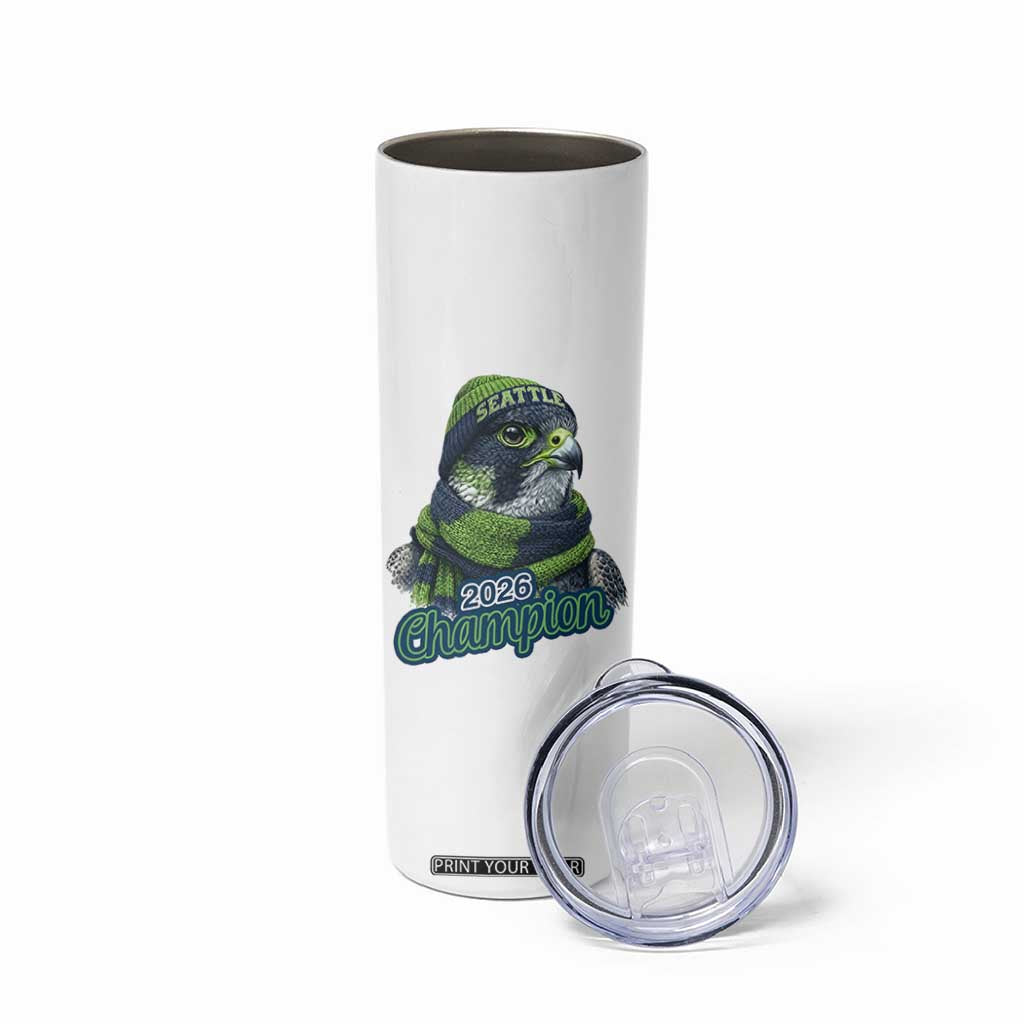 2026 Champion Pride Skinny Tumbler Gift For Northwest Sports Fans TS12 Print Your Wear