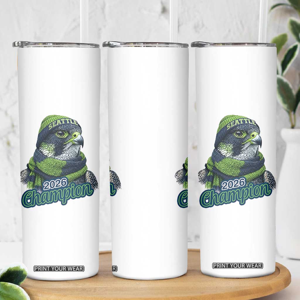 2026 Champion Pride Skinny Tumbler Gift For Northwest Sports Fans TS12 Print Your Wear