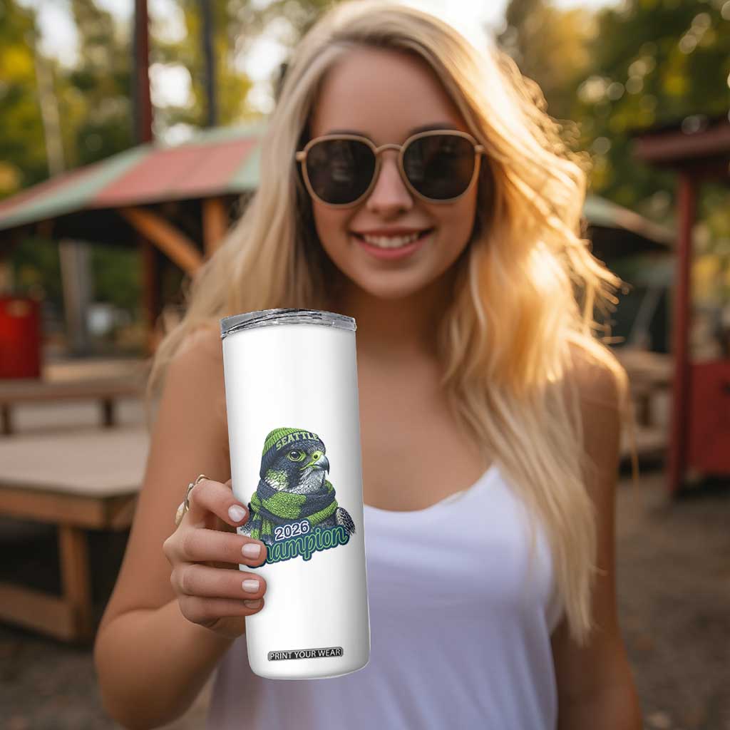 2026 Champion Pride Skinny Tumbler Gift For Northwest Sports Fans TS12 Print Your Wear