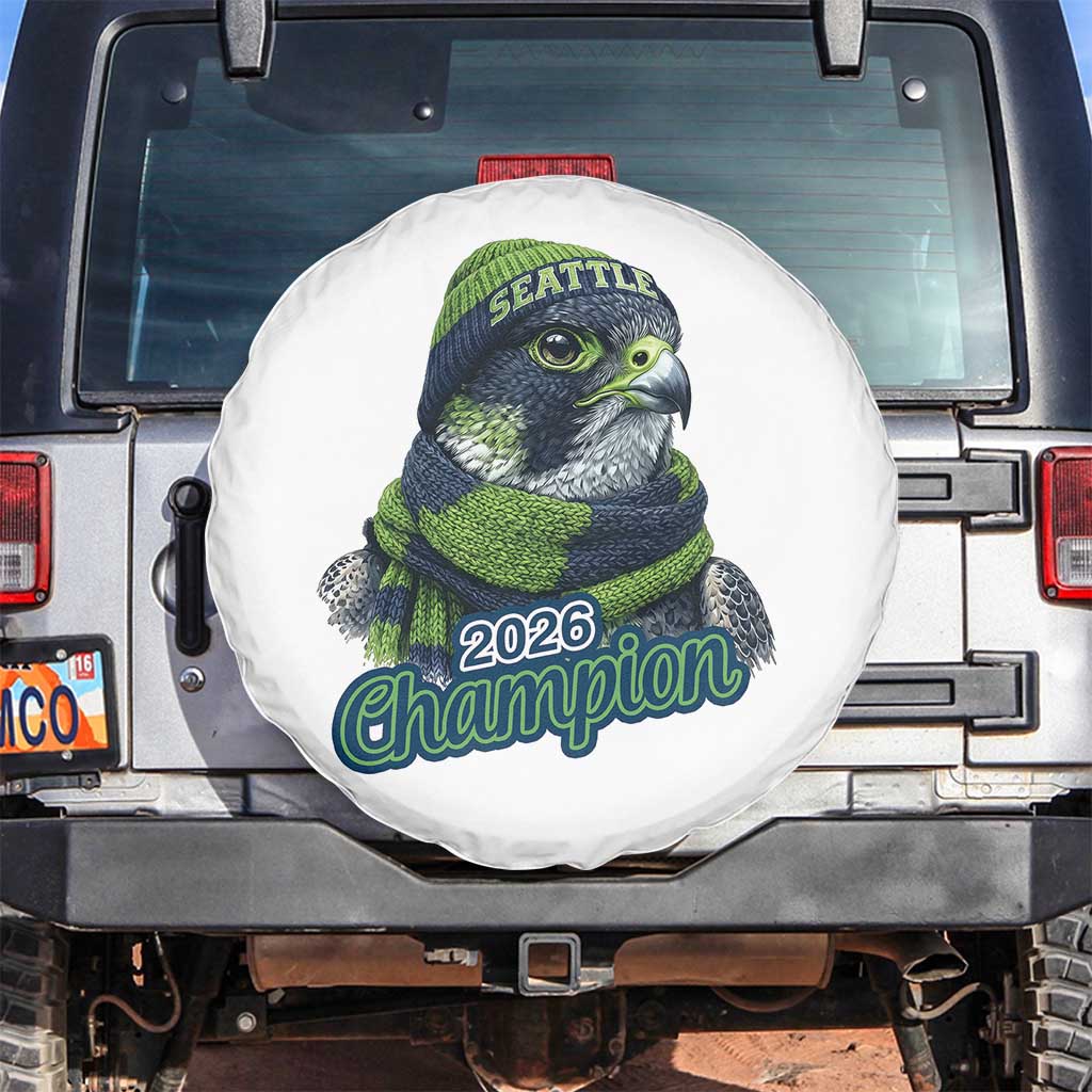 2026 Champion Pride Spare Tire Cover Gift For Northwest Sports Fans TS12 No hole White Print Your Wear