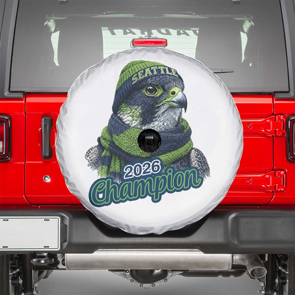 2026 Champion Pride Spare Tire Cover Gift For Northwest Sports Fans TS12 White Print Your Wear