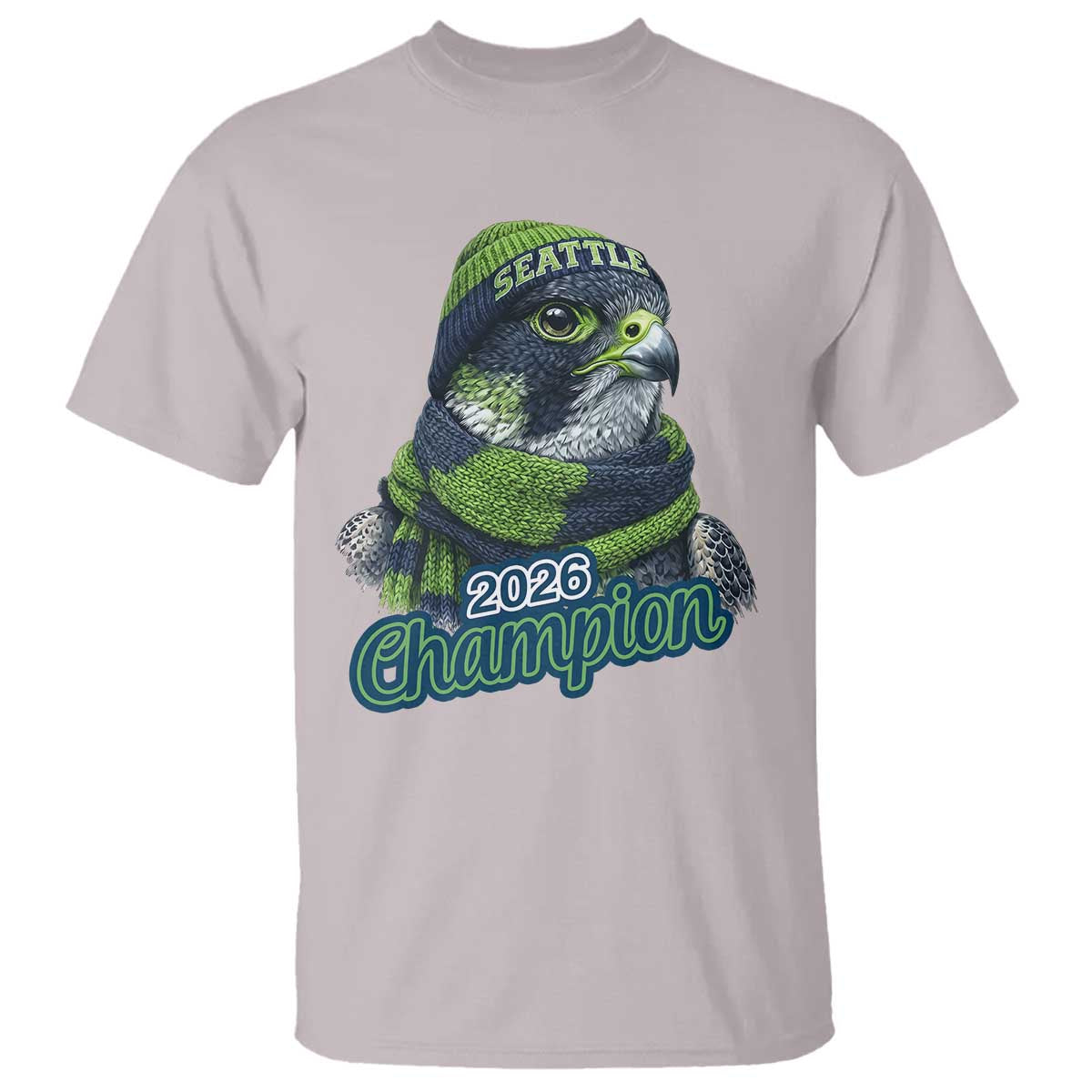 2026 Champion Pride T Shirt Gift For Northwest Sports Fans TS12 Ice Gray Print Your Wear
