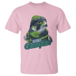 2026 Champion Pride T Shirt Gift For Northwest Sports Fans TS12 Light Pink Print Your Wear