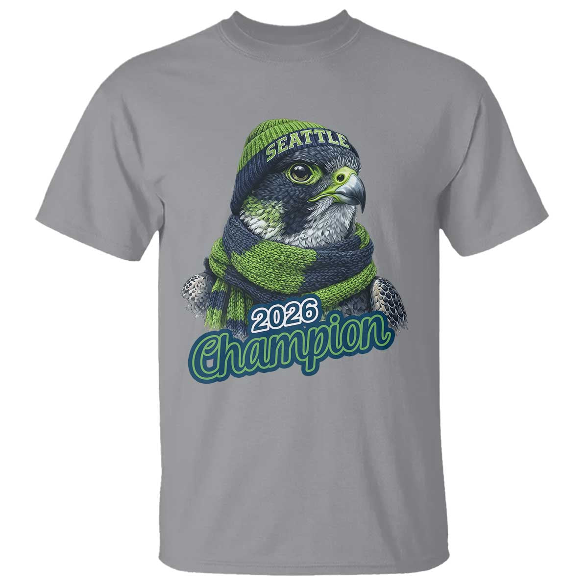 2026 Champion Pride T Shirt Gift For Northwest Sports Fans TS12 Sport Gray Print Your Wear
