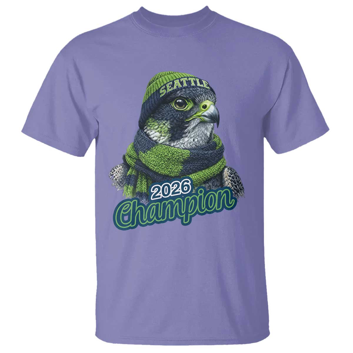 2026 Champion Pride T Shirt Gift For Northwest Sports Fans TS12 Violet Print Your Wear