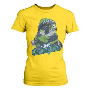 2026 Champion Pride T Shirt For Women Gift For Northwest Sports Fans TS12 Daisy Print Your Wear