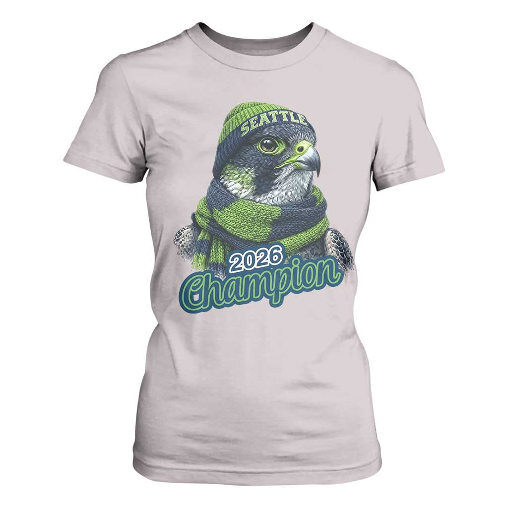 2026 Champion Pride T Shirt For Women Gift For Northwest Sports Fans TS12 Ice Gray Print Your Wear