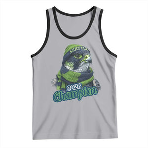 2026 Champion Pride Tank Top Gift For Northwest Sports Fans TS12 Athletic Heather Black Print Your Wear
