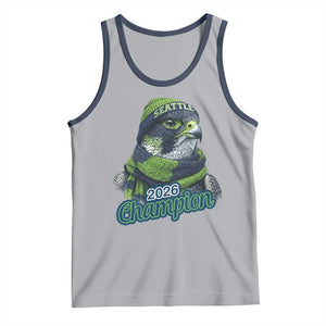 2026 Champion Pride Tank Top Gift For Northwest Sports Fans TS12 Athletic Heather Navy Print Your Wear