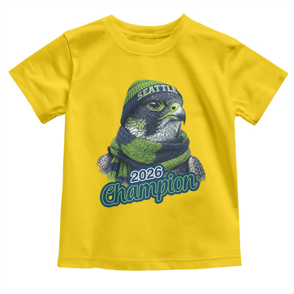 2026 Champion Pride Toddler T Shirt Gift For Northwest Sports Fans TS12 Daisy Print Your Wear