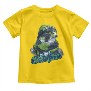 2026 Champion Pride Toddler T Shirt Gift For Northwest Sports Fans TS12 Daisy Print Your Wear