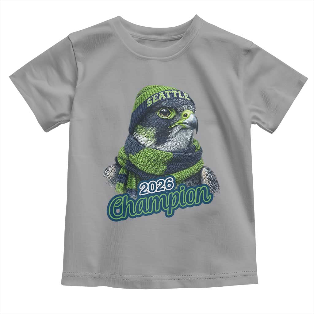 2026 Champion Pride Toddler T Shirt Gift For Northwest Sports Fans TS12 Sport Gray Print Your Wear