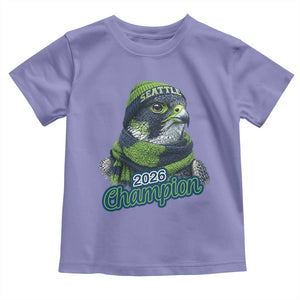 2026 Champion Pride Toddler T Shirt Gift For Northwest Sports Fans TS12 Violet Print Your Wear