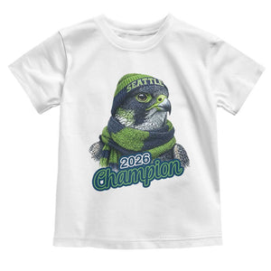 2026 Champion Pride Toddler T Shirt Gift For Northwest Sports Fans TS12 White Print Your Wear